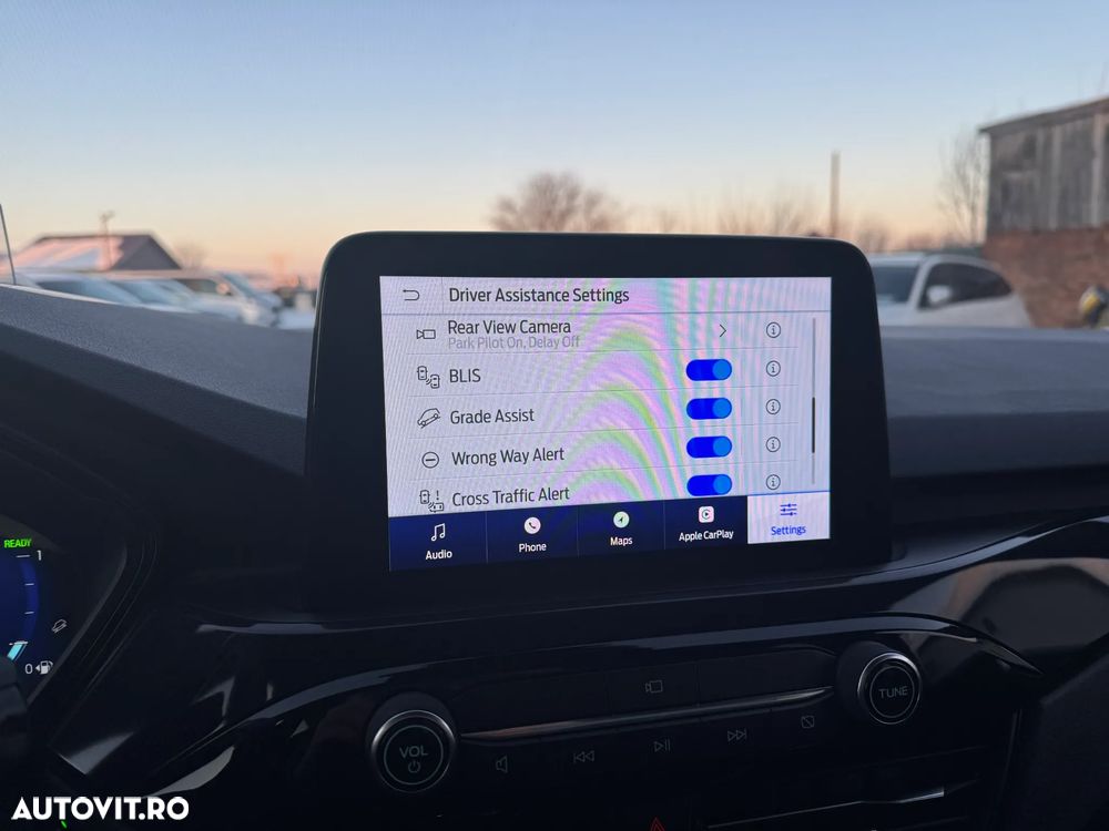 Ford Kuga 2.5 Duratec PHEV ST-LINE X - 17