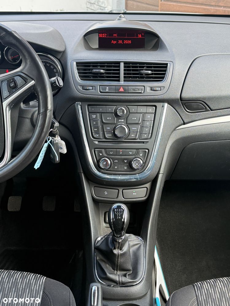 Opel Mokka 1.6 Enjoy S&S - 8