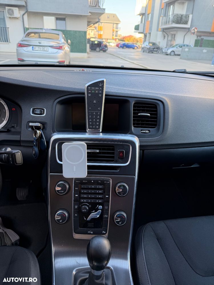 Volvo S60 DRIVe Start-Stop Basic - 5