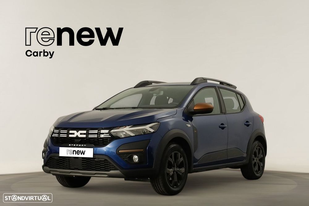 Dacia Sandero 1.0 ECO-G Stepway Extreme + Up&Go Bi-Fuel