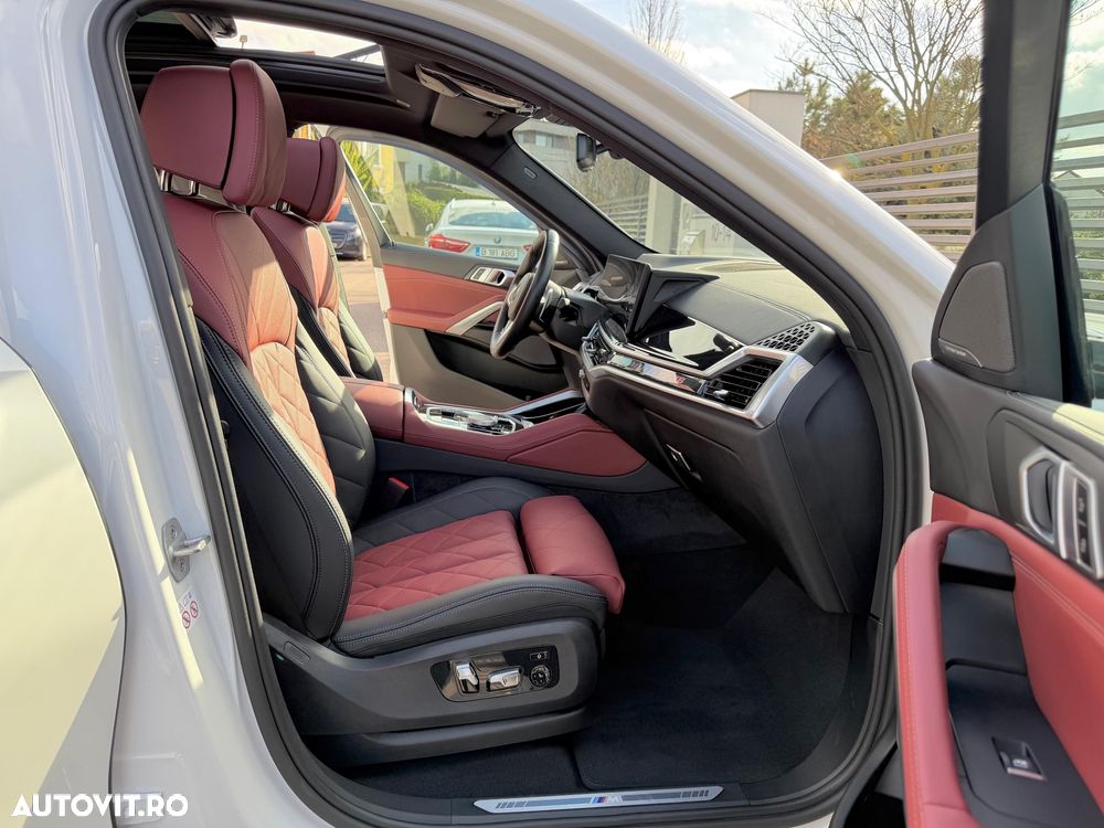 BMW X6 xDrive30d M Sport - 17