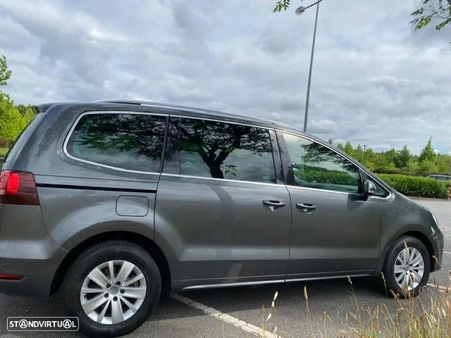 VW Sharan 2.0 TDI Confortline - 7