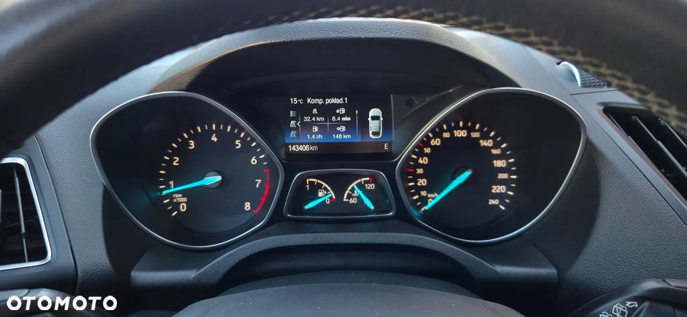 Ford Kuga 1.5 EcoBoost 2x4 Titanium - 24