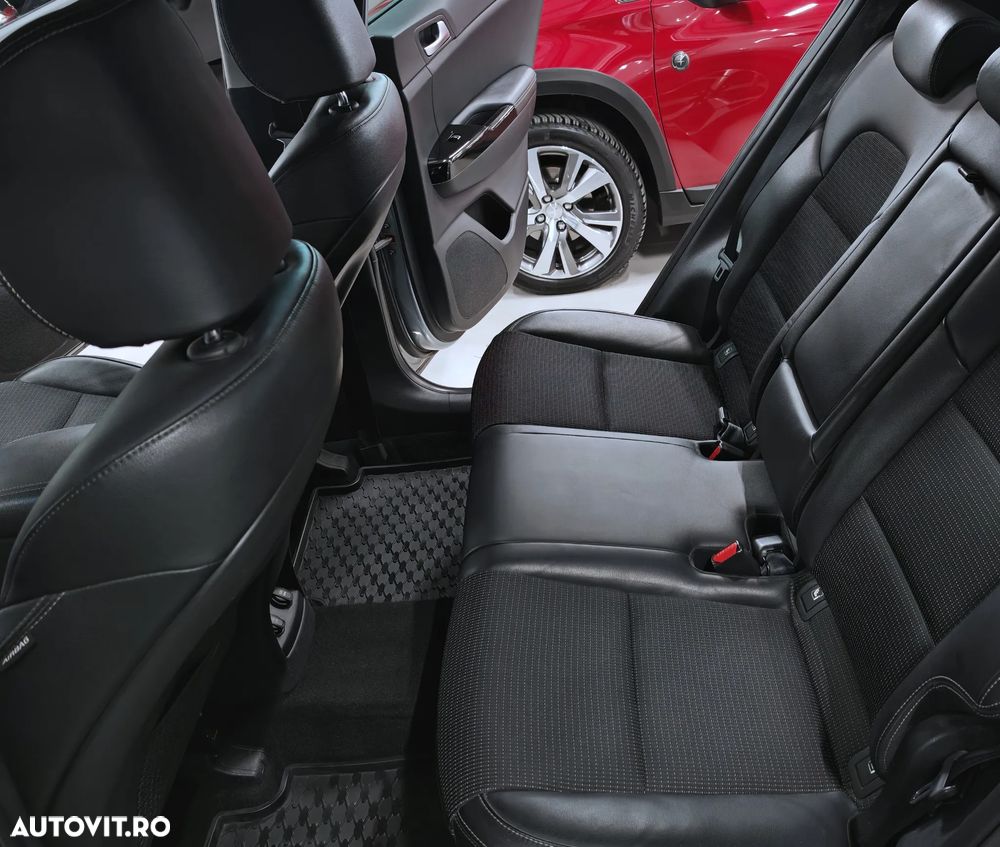 Kia Sportage 2,0 CRDI AWD Aut. Spirit - 17
