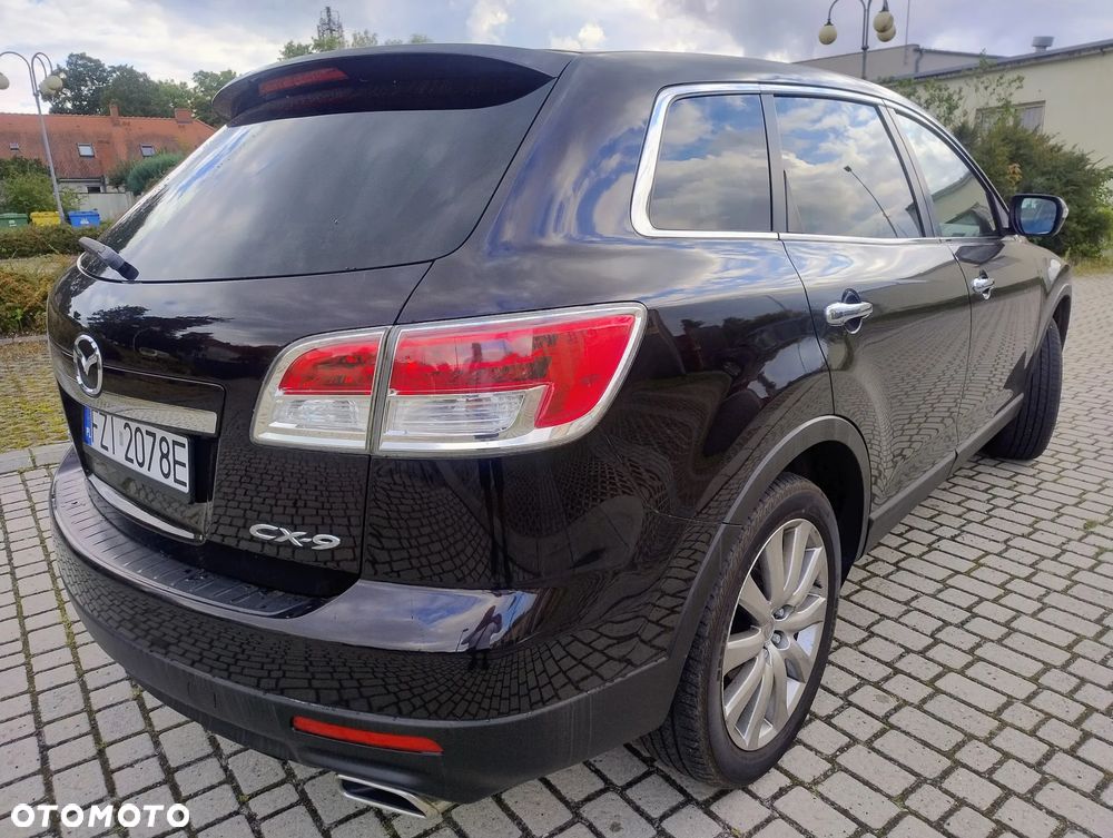 Mazda CX-9 ver-3-7-v6-sport - 3