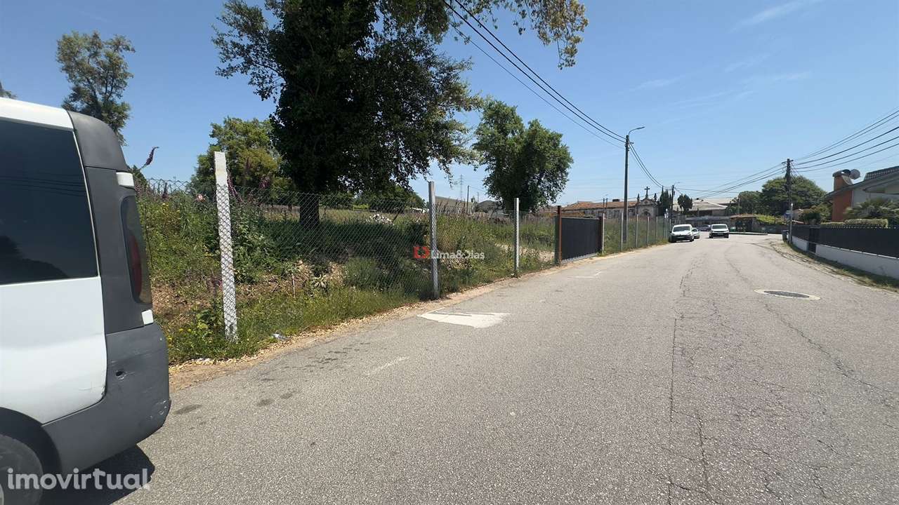 Terreno Para Construção  Venda em Pedroso e Seixezelo,Vila Nova de Gai - Grande imagem: 3/6