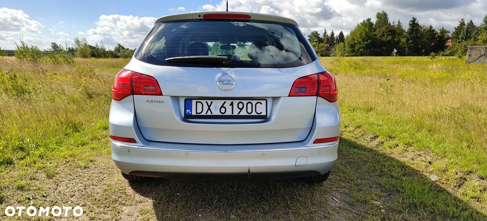 Opel Astra 1.7 CDTI Essentia - 6