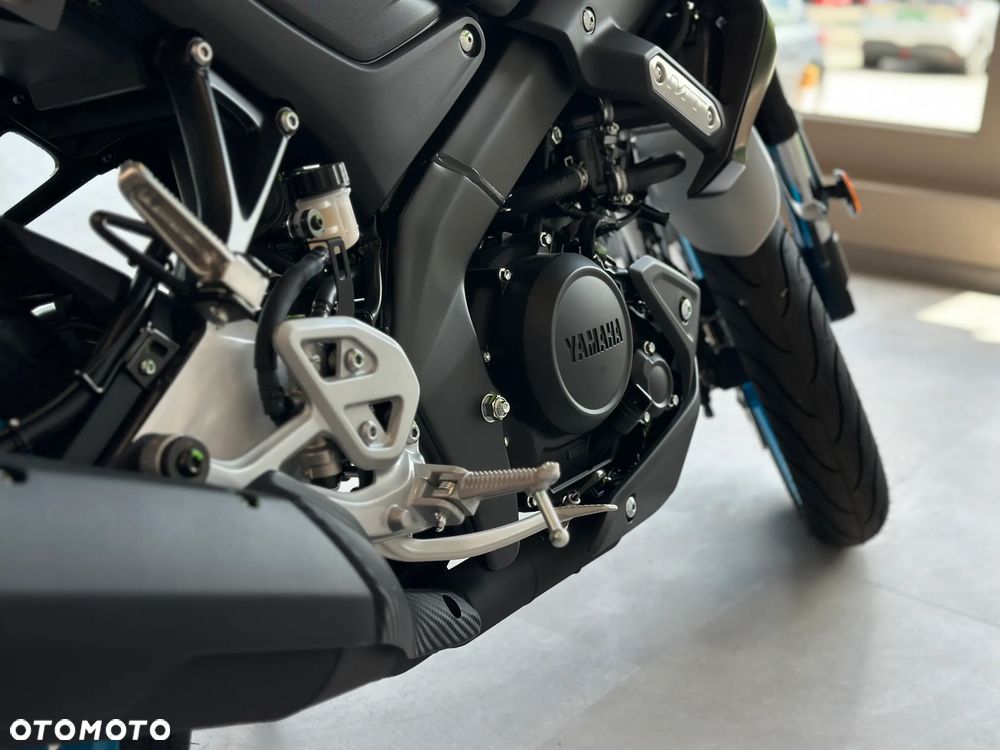 Yamaha MT - 10