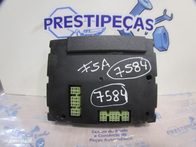 Modulo YWC106390 52010565B LAND ROVER FREELANDER 2000 2.0DI 98CV 3P PRETO Módulo Caixa De Fusíveis - 2
