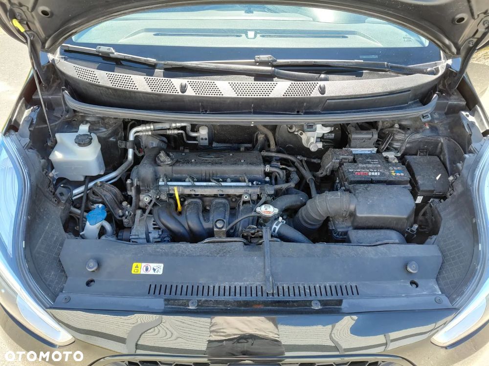 Hyundai ix20 1.4 blue Space+ - 9