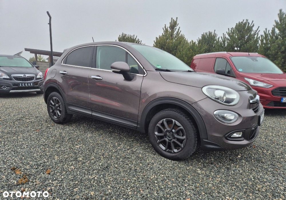 Fiat 500X - 25