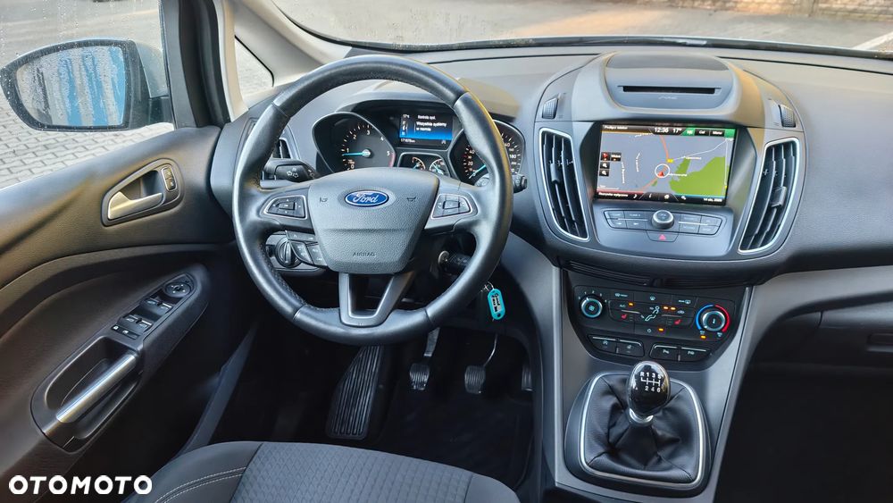 Ford Grand C-MAX 1.5 TDCi Start-Stopp-System COOL&CONNECT - 21