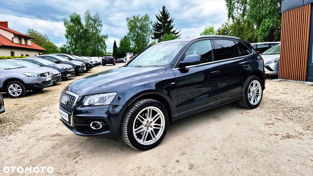 Audi Q5 2.0 TFSI quattro tiptronic - 20