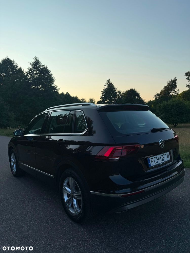 Volkswagen Tiguan 2.0 TDI SCR (BlueMotion Technology) DSG Trendline - 17