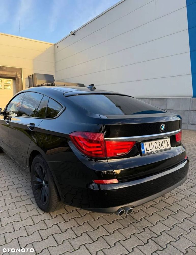 BMW 5GT 530d - 5