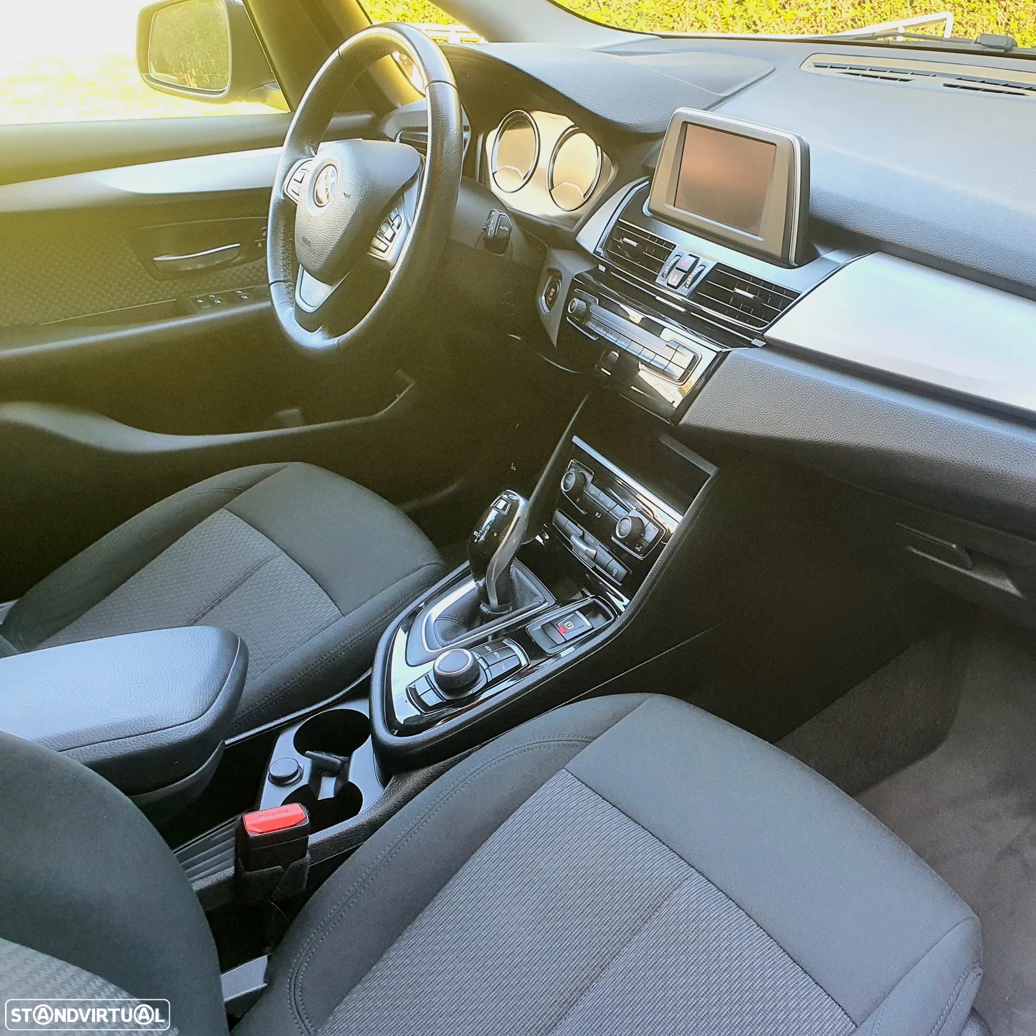 BMW 216 Gran Tourer d 7L Advantage Auto - 22