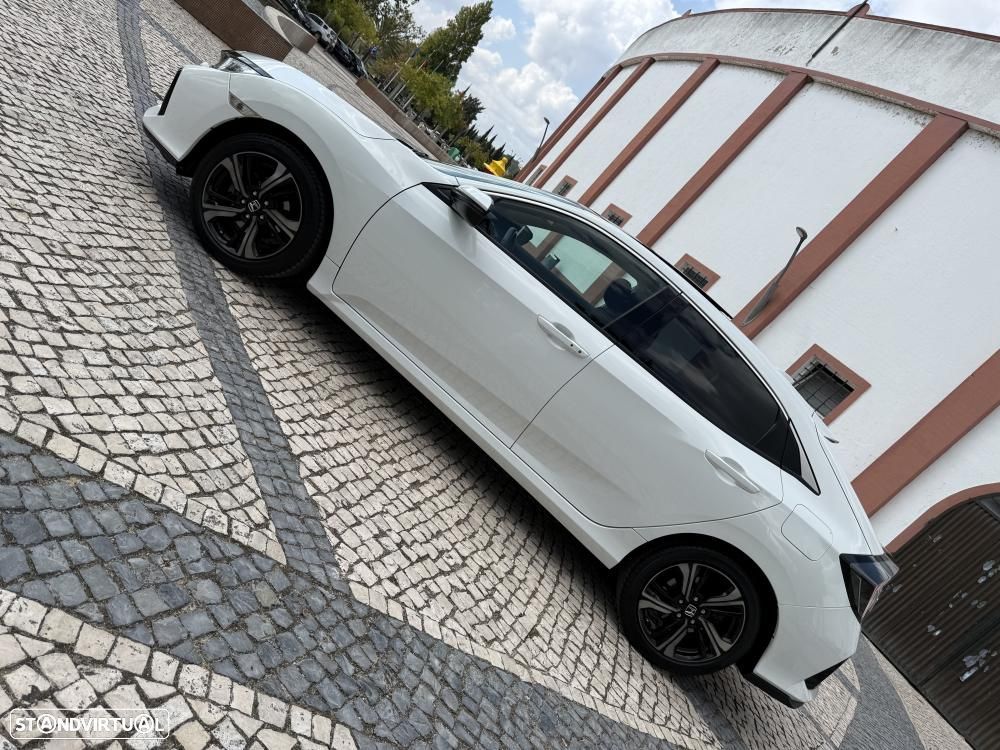 Honda Civic 1.0 i-VTEC Executive - 13