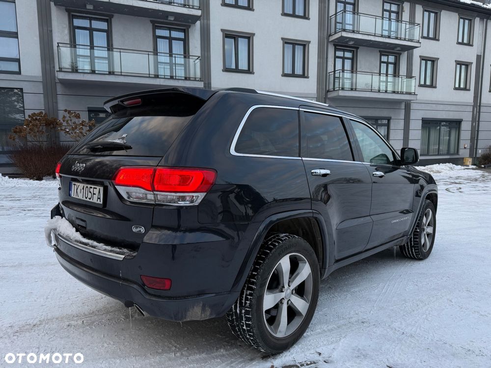 Jeep Grand Cherokee - 4