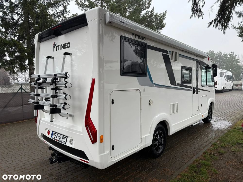 Itineo CJ660, kompakt integra 6.6m, w pełni wyposażony - 4