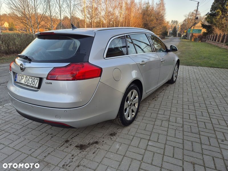 Opel Insignia 2.0 CDTI ecoFLEX Business Selection - 4