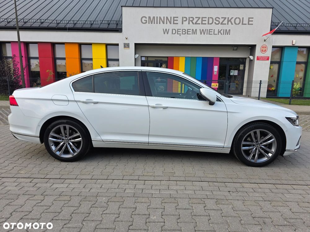 Volkswagen Passat 2.0 TDI 4Mot Elegance DSG - 18