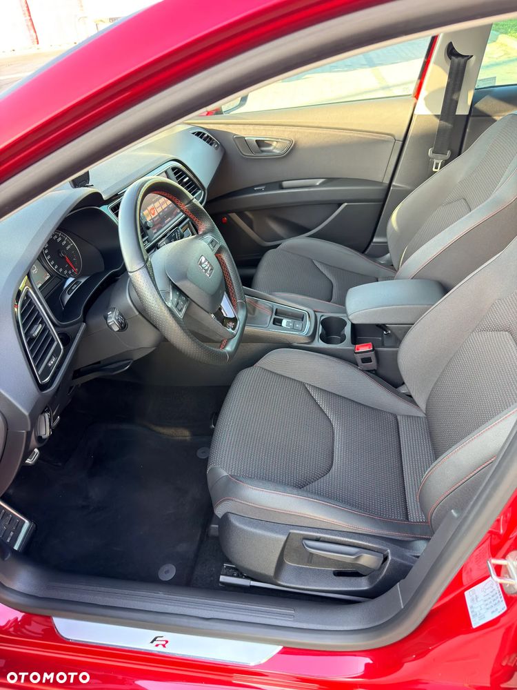 Seat Leon 1.5 EcoTSI Evo FR S&S - 12