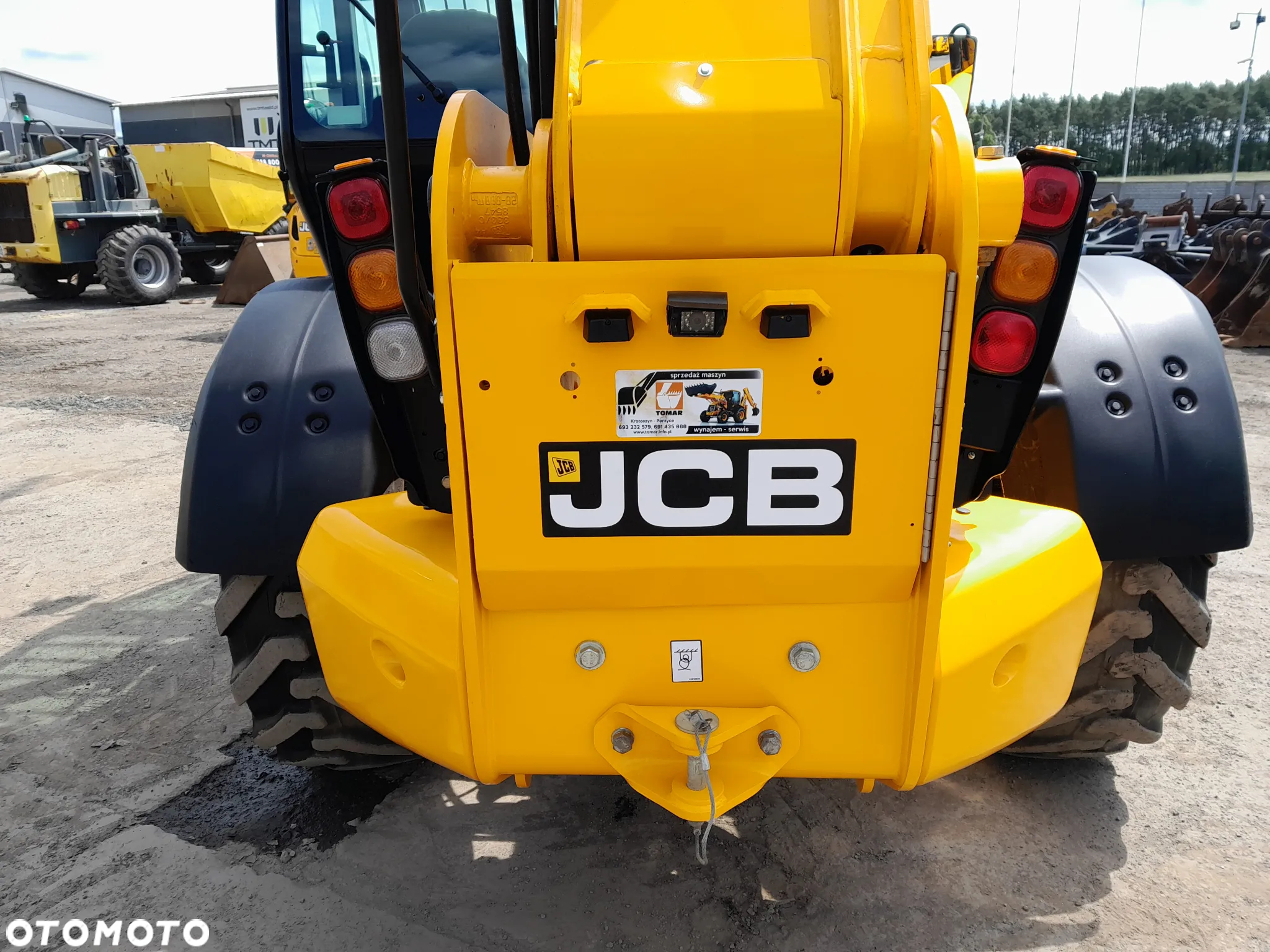 JCB 540-140 - 12