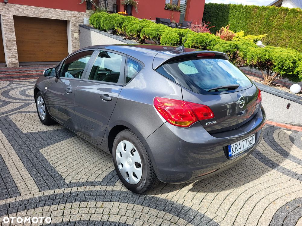 Opel Astra 1.6 Edition - 3