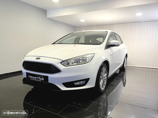 Ford Focus 1.5 TDCi Trend+