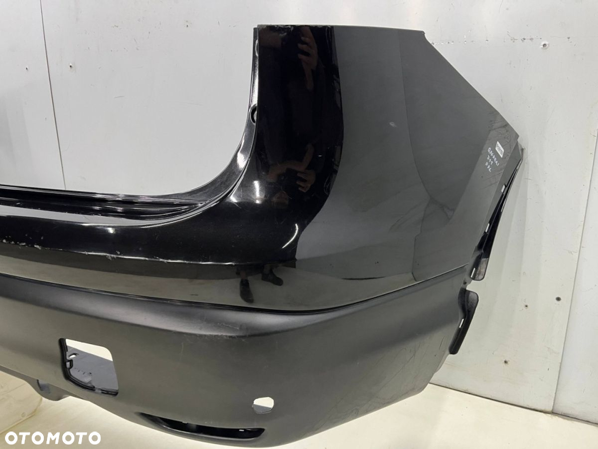 Zderzak tylny Nissan Qashqai J11 II 2 13-17r. Przedlift tył 4XPDC 850224EA0H - 12
