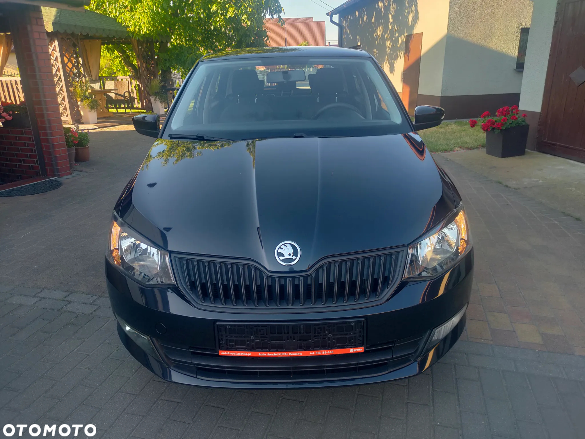 Skoda Fabia 1.0 Ambition - 15