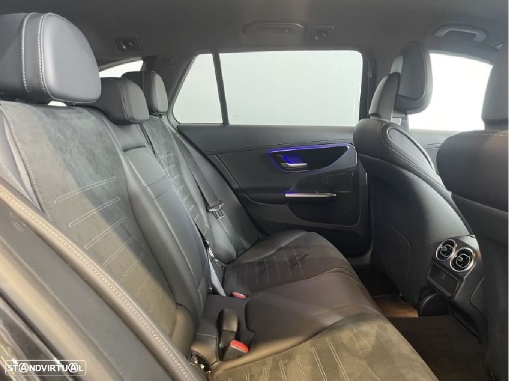Mercedes-Benz C 300 d AMG Line - 18