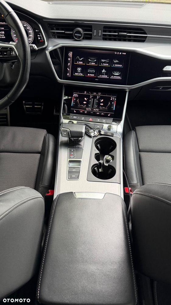 Audi A6 Allroad 45 TDI mHEV Quattro S tronic - 11