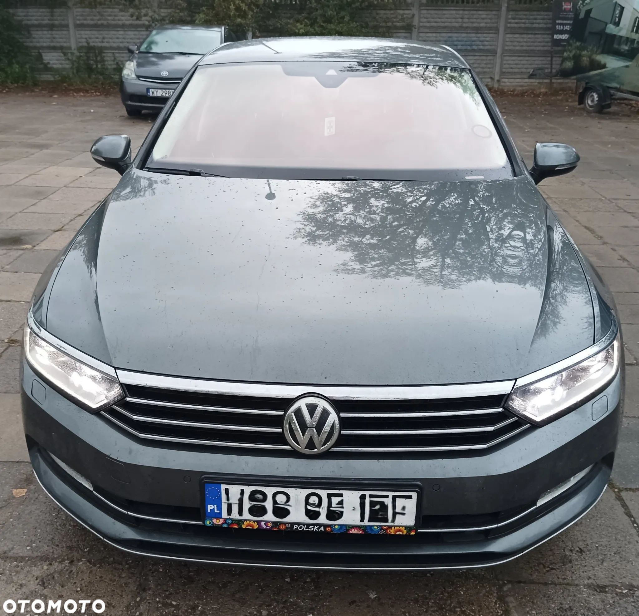 Volkswagen Passat - 1