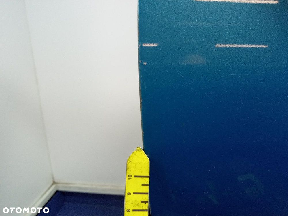 FORD KA II MK2 DRZWI PRZÓD PRAWE PRZEDNIE 19 LIGHT BLUE - 6