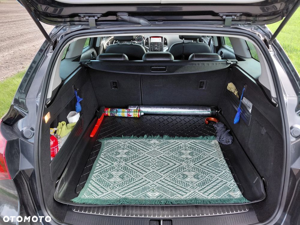 Opel Astra 1.4 T Cosmo - 17