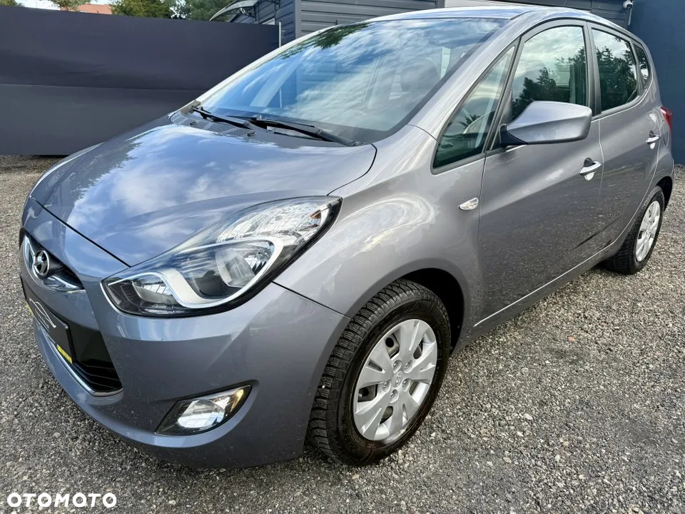 Hyundai ix20 1.4 Fifa World Cup Edition - 3