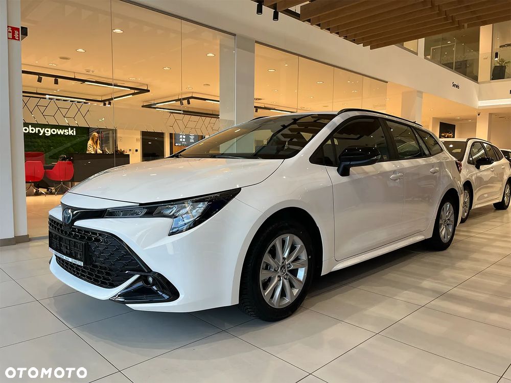 Toyota Corolla 1.8 Hybrid Comfort - 3