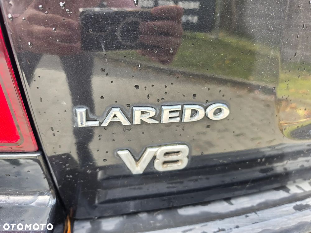 Jeep Grand Cherokee Gr 4.7 V8 Limited - 12