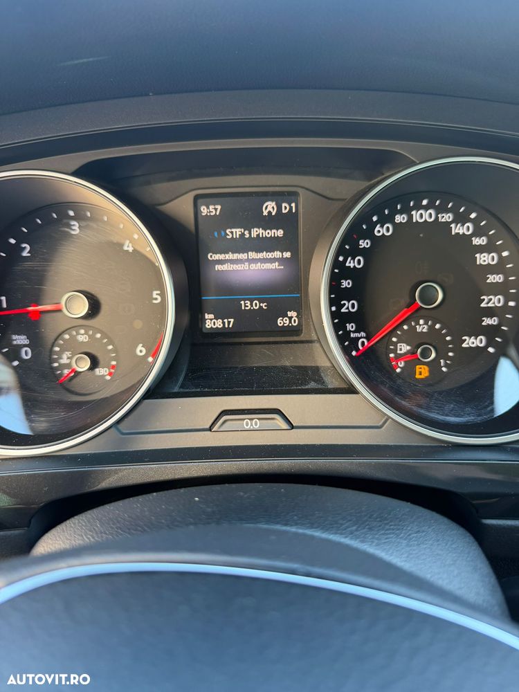 Volkswagen Tiguan 2.0 TDI DPF DSG Comfortline - 15