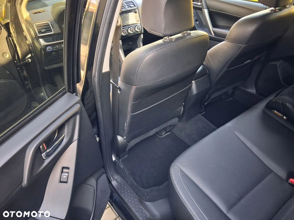 Subaru Forester - 17
