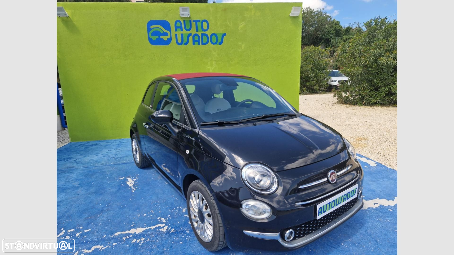Fiat 500C 1.0 Hybrid Dolcevita - 3