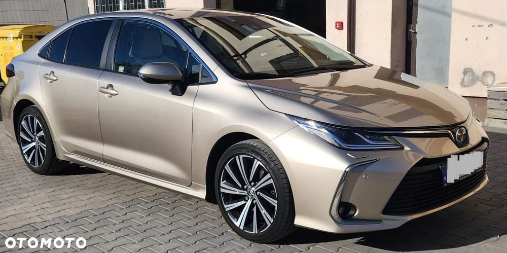 Toyota Corolla 1.5 Style - 7
