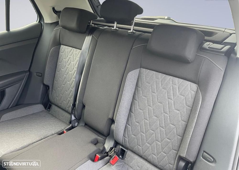 VW T-Cross 1.0 TSI Urban DSG - 7