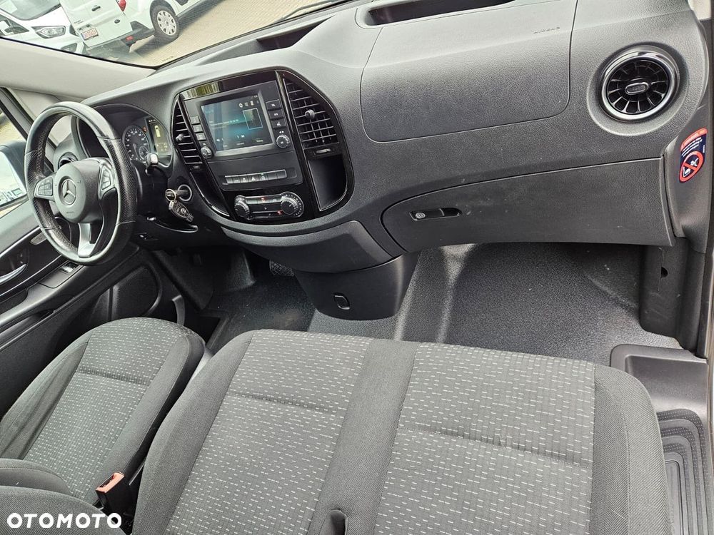 Mercedes-Benz vito ExtraLong *84900zł NETTO* 2.0Cdi/136KM - 27