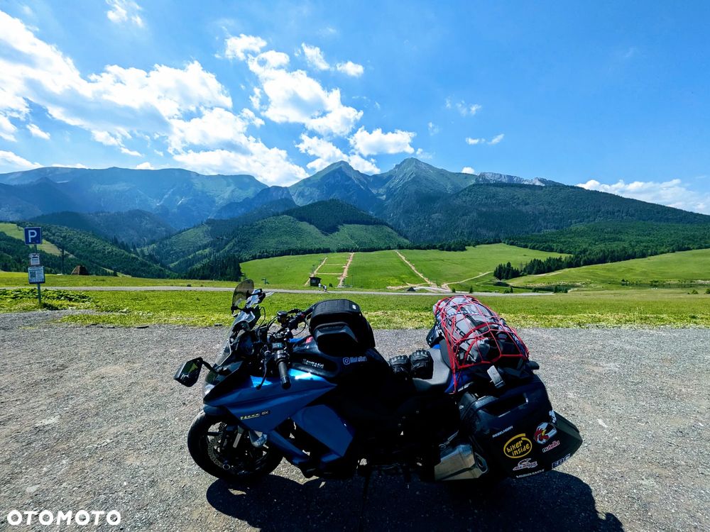 Kawasaki Ninja 1000 SX - 15