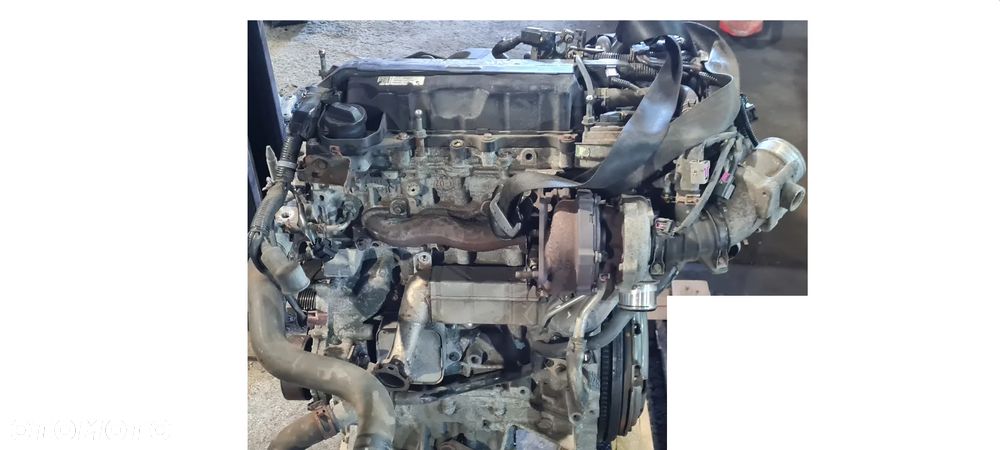 SILNIK KPL 1.6 i-DTEC N16A1 HONDA CIVIC IX - 1