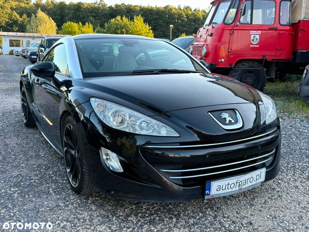 Peugeot RCZ 1.6 THP - 5