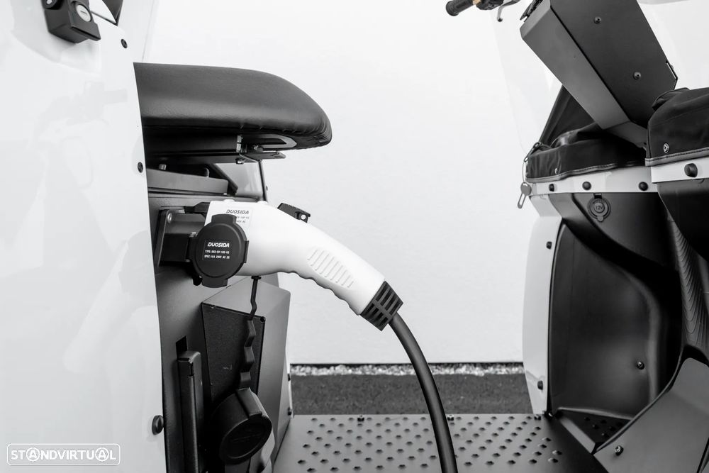 Outra não listada Paxster Cargo - Gen 2.2 EDV 1601 L - 10