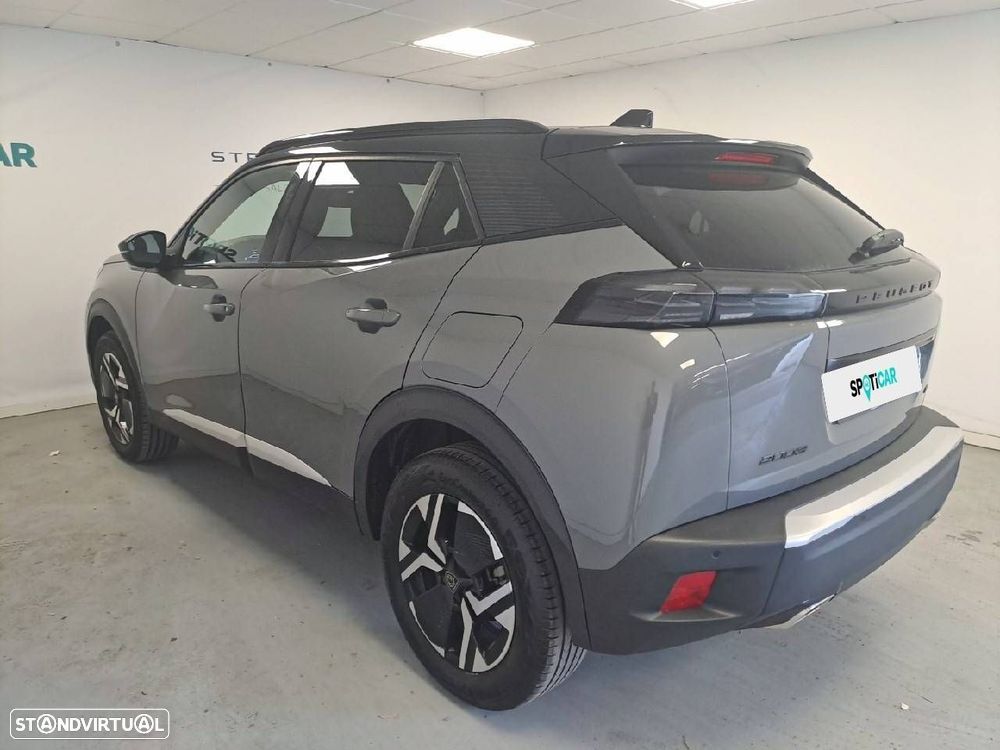Peugeot 2008 1.2 PureTech GT EAT8 - 5